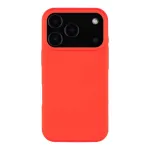 Tactical MagForce Velvet Smoothie Back Cover for iPhone 17 Pro - Chilli Red