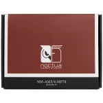 Tvirtinimo rinkinys Noctua NM-AM5/4-MP78 Chrome Black CPU au&scaron;intuvams &ndash; palaiko AM4 ir AM5 lizdus