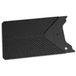EK Water Blocks Quantum Vector FE RTX 3090 Ti Aluminium Black galinė plok&scaron;tė