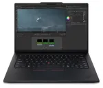 Lenovo ThinkPad P14s Gen 7 21XJ000XMX 14,5 colio WUXGA IPS ne&scaron;iojamas kompiuteris, Intel Core Ultra X9 388H, 32GB RAM, 1TB SSD, Intel Arc B390, Windows 11 Pro, &Scaron;iaurės &scaron;alių klaviatūra