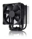 Oro au&scaron;intuvas CPU Noctua NH-U9S chromax.black &mdash; 92 mm ventiliatorius, 5 &scaron;ilumos vamzdelių, 12 V, SSO guolis, LGA 2066 suderinamas