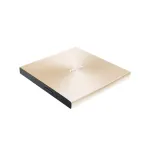 ASUS ZenDrive U9M i&scaron;orinis DVD&plusmn;RW optinis diskų įrenginys Auksinis