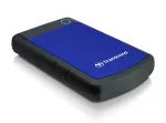 TRANSCEND StoreJet 25H3B 2TB SATA 2,5 colio USB 3.0 i&scaron;orinis kietasis diskas
