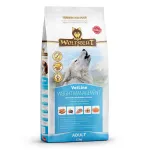 Sausas &scaron;unų ėdalas Wolfsblut VetLine Weight Management Turkey 12 kg, be grūdų, 22% baltymų, 8% riebalų
