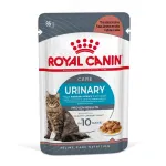 &Scaron;lapias kačių ėdalas Royal Canin Urinary Care suaugusiems pauk&scaron;tiena 85 g paketėlis (12 vnt.)