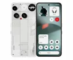 I&scaron;manusis telefonas Nothing Phone (3) 6,67 colio 16 GB 512 GB Baltas