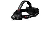 Žibintuvėlis ant galvos Led Lenser H19R Core Black