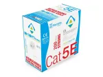Alantec KIU5STR305 tinklo kabelis pilkas 305 m Cat5e U/UTP (UTP)