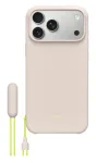 APPLE Beats iPhone 17 Pro Max - Dėklas su atramėle, MagSafe ir kameros valdymu - Lime Stone
