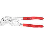 KNIPEX Mini &ndash; replės su grioveliais