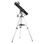 Refraktorinis teleskopas Skywatcher BK 1149 EQ2 114 mm diafragma 900 mm židinio nuotolis