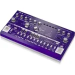 Bosinės sintezatorius Behringer TD-3-GP Purple &ndash; analoginis bosinis sintezatorius su įmontuotu sekvenseriu