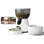 Arenti Petfeeder2 &scaron;ėrimo kamera ir i&scaron;manusis vandens fontanas