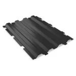 K2 Systems 1001572 PE pagrindo plok&scaron;tė 600x800 mm juoda