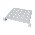 Logilink ACT111 Konsolinė lentyna 200 mm 1U pilka | Kur.lt