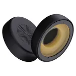 Yealink Foam Ear Cushions, skirtos UH35/UH37 ausinėms &ndash; 2 vnt. (OEM pakaitalas)