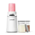 NutriBullet NBD0503W ledų gaminimo aparatas, baltas