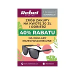 Rebel Electro reklaminis plakatas &ndash; Akiniai A2
