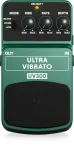Behringer UV300 Ultra Vibrato efektų pedalas (žalias/juodas) | Kur.lt