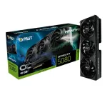 Vaizdo plok&scaron;tė Palit GeForce RTX 5080 Infinity 3 OC 16GB GDDR7