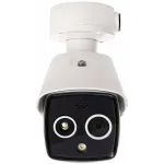ABUS Security-Center IPCA64581D terminis vamzdinis dvispektrinis 4MPx lauko tinklo fotoaparatas