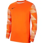 Nike Dry Park IV JSY LS GK Vyrų vartininko megztinis, oranžinis CJ6066 819 2XL
