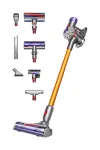 Belaidis dulkių siurblys DYSON V8 Absolute SV25