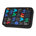 McNeill užpildytas pie&scaron;tukinės dėklas su 2 XL užtrauktukais - Disney Mickey Mouse