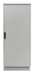 EFB ELEKTRONIK 19 inch tinklo spinta 42U 800x800, IP55, su surinktu pjedestalu, RAL7035