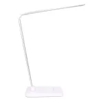 Extralink Smart Life stalinė lempa su belaidžiu įkrovimu 10W LED Qi įkroviklis