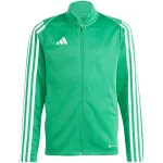 adidas Tiro 23 League treniruočių megztinis vaikams - Team Green (152 cm)