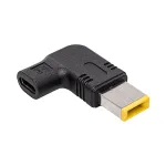 Akyga AK-ND-C11 USB-C &ndash; Lenovo Slim Tip adapteris ne&scaron;iojamojo kompiuterio įkrovimui, 18,5-20 V, 100 W