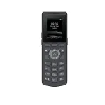 IP mobilusis telefonas Fanvil W610W juodas 4 linijos Wi-Fi
