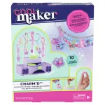 Spin Master Cool Maker Charm'd Charm Studio DIY papuo&scaron;alų gamybos rinkinys