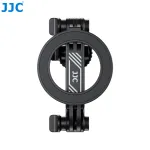 JJC MS-CS1 MagSafe magnetinis laikiklis su 1/4 colio-20 ir GoPro suderinamumu, juodas