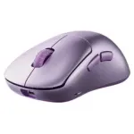Lamzu Thorn V2 belaidė žaidimų pelė, 8000 Hz &ndash; violetinė