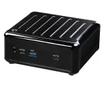 ASRock NUC BOX-1165G7 0,6 l barebone PC, Intel Core i7-1165G7 2,8 GHz, HDMI, USB-C, 2x LAN, DDR4, maks. 64 GB