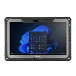 GETAC F110G7 - i5-1335U 11,6 colio plan&scaron;etinis kompiuteris su interneto kamera, W11P, 256 GB, 16 GB