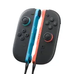 Nintendo Joy-Con 2 žaidimų pultų pora (L)/(R), &scaron;viesiai mėlyna ir &scaron;viesiai raudona