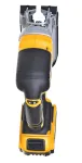 DeWALT DCS334P2-QW pjūklas stūmoklinis 3200 sūkių/min 2,1 kg