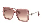 Roberto Cavalli moteri&scaron;ki akiniai nuo saulės SRC007-550D48 Havana rudi gradientiniai 55 mm