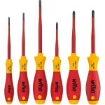 Wiha SoftFinish electric slimFix atsuktuvų rinkinys 3201K601