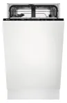 AEG FSE62417P iebūvējama trauku mazgājamā ma&scaron;īna, 45 cm