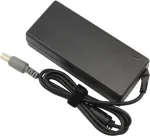 Lenovo ThinkPad 90W AC adapteris (EU1) - juodas (92P1109)