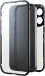 Black Rock Cover 360&deg; stiklas, skirtas Apple iPhone 16 Pro, juodas 00228092