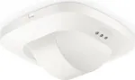 STEINEL PCPRODUALHF auk&scaron;to dažnio judesio daviklis, 360&deg;, 5,8 GHz, COM1, lubinis, baltas