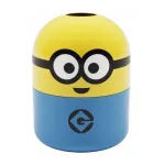 keeeper dėžė Bob 6L Minions 20x25,5cm geltona/mėlyna
