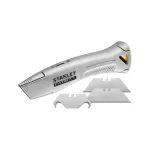 STANLEY FATMAX i&scaron;traukiamas universalus peilis, sidabrinis, 0,55 mm geležtė, 1 vnt. (FMHT10501-0)