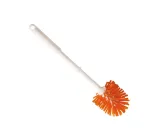 Haug B&uuml;rsten Anti-Bac mėsos malūnėlio valymo &scaron;epetėlis, baltas/oranžinis, plastikinis, 87426