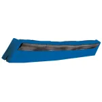 Haug B&uuml;rsten dviejų a&scaron;menų guminis antgalis vandens &scaron;luostei 42 cm (87972G)
